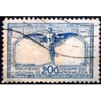 1934 C 0065 Congresso Aeronáutica U
