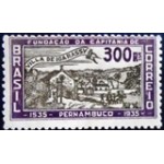 1935 C 0087 Capitania de Pernambuco 300 M