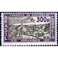 1935 C 0087 Capitania de Pernambuco 300 M