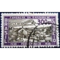 1935 C 0087 Capitania de Pernambuco 300 U