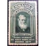 1939 C 0140 D. Pedro II U