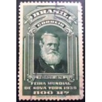 1939 C 0140 D. Pedro II U