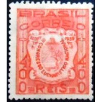 1939 C 0137 3º Congresso Eucarístico N