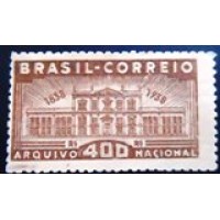 1938 C 0131 Arquivo Nacional N