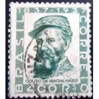 1938 C 0130 Brigadeiro José Vieira C. Magalhães U