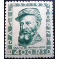 1938 C 0130 Brigadeiro José Vieira C. Magalhães N