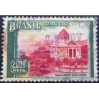 1937 C 0122 Palácio Monroe U