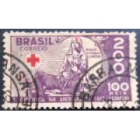 1935 C 0088 Cruz Vermelha 200 U