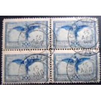 1934 C 0065 Congresso Aeronáutica U QD