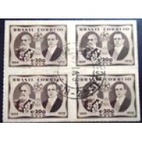 1939 C 0145  Deodoro e Getúlio U QD 