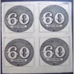 1943 C 0181 Olho-de-boi 60 M QD