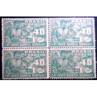 1943 C 0187 José Barbosa Rodrigues M QD