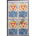 1944 C 0192 Associação Cristã Moços U QD