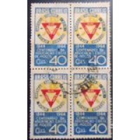 1944 C 0192 Associação Cristã Moços U QD