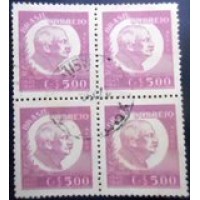 1945 A 0060Barão do Rio Branco U QD