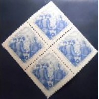 1945 C 0195 Pacificação RS M QD