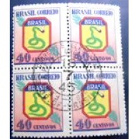 1945 C 0207 Cobra Fumando MCC QD
