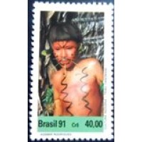 1991 C 1734 Yanomani M