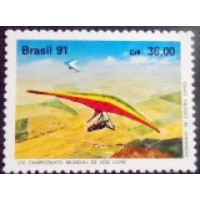 1991 C 1726 Mundial de Voo Livre M