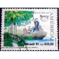 1991 C 1754 Francisco de Orellana U