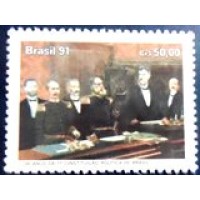 1991 C 1751 Constituição Política M