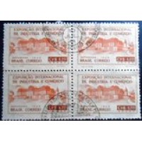 1948 A 0065 Feira de Quitandinha 1.20 NCC QD