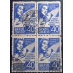 1947 C 0234 Semana da Criança N1D QD