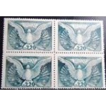 1947 A 0061 Pomba da Paz M QD