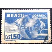 1949 C 0248 75 Anos UPU U