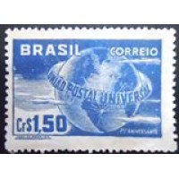 1949 C 0248 75 Anos UPU M