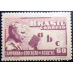 1949 C 0242 Alfabetização de Adultos M