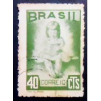 1948 C 0239  Campanha Criança U
