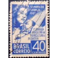 1947 C 0234 Semana da Criança U