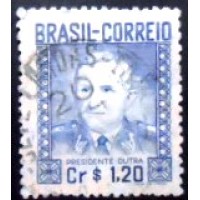 1947 C 0233 Gaspar Dutra 1.20 U