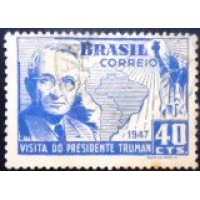 1947 C 0230 Harry Truman U