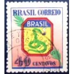 1945 C 0208 Bandeira Americana U