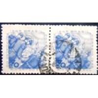 1945 C 0195 Pacificação RS U PR