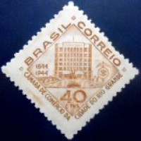 1944 C 0193 Câmara de Comércio do Rio Grande M