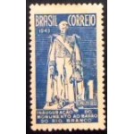 1944 C 0191 Barão do  Rio Branco N