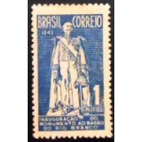 1944 C 0191 Barão do  Rio Branco N