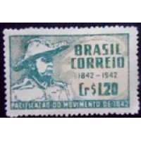 1944 C 0190 Pacificação de Minas N