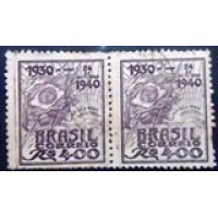 1940 C 0157 Governo Getúlio Vargas U PR