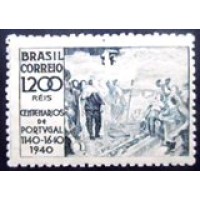 1941 C 0162 Juramento a D. João IV M