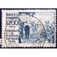 1941 C 0162 Juramento a D. João U IV 