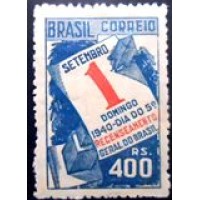 1941 C 0158 5º Recenseamento N