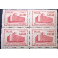 1951 C 0259 Correio Pernambuco M QD