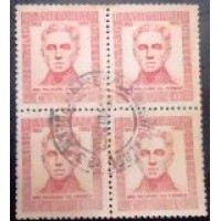1952 C 0278 Polidoro da Fonseca U QD