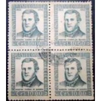 1952 C 0280 Eusébio de Queiros U QD