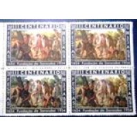 1954 BR CI III Centenário de Sorocaba N QD