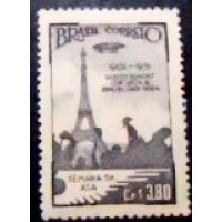 1951 C 0271 Santos Dumont 3, 80 N